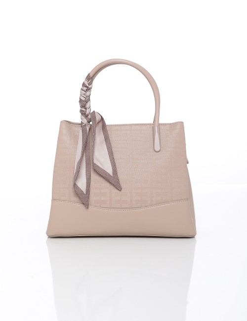 sac à main imprimé avec...