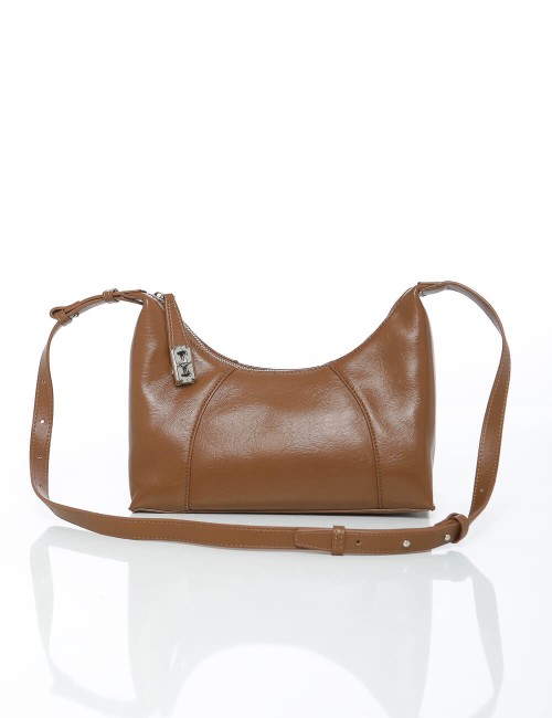 Sac à Main en Cuir Verni