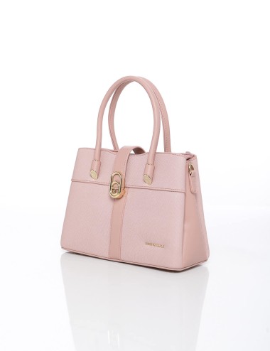 Cette image contient Sac à Main Structuré chez Joliesse. à 139,99 TND en Tunisie. L'hexa de l'arrière plan est #E7E7E7