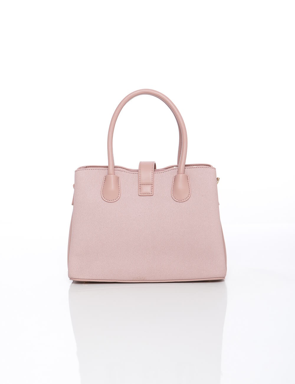 Cette image contient Sac à Main Structuré chez Joliesse. à 139,99 TND en Tunisie. L'hexa de l'arrière plan est #E7E7E7