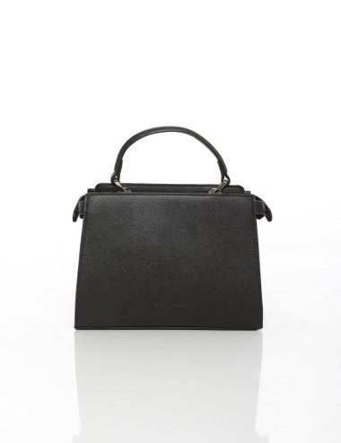 Cette image contient Sac à Main Structuré chez Joliesse. à 139,99 TND en Tunisie. L'hexa de l'arrière plan est #E7E7E7