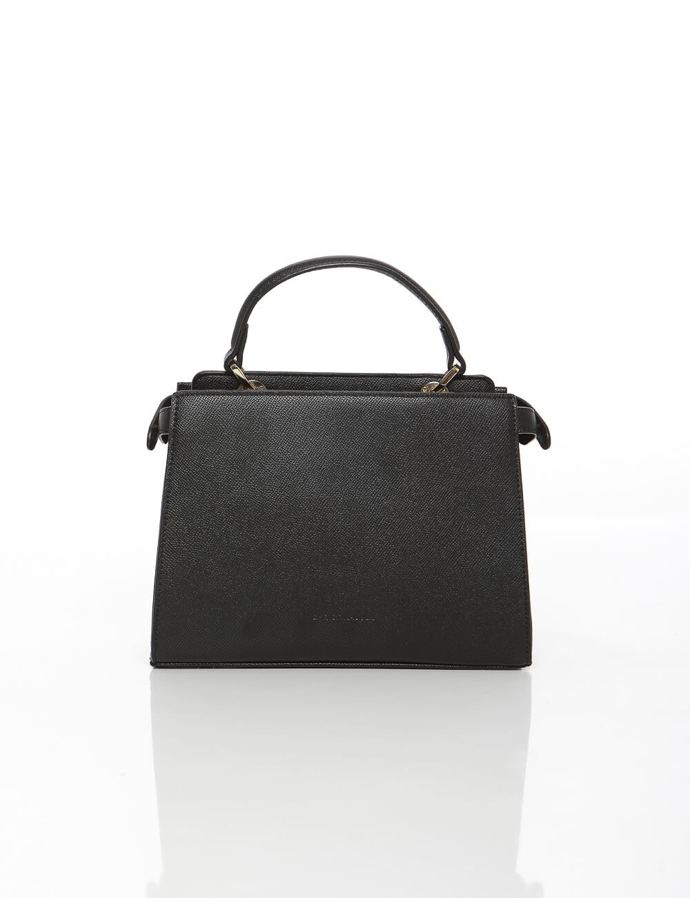 Cette image contient Sac à Main Structuré chez Joliesse. à 139,99 TND en Tunisie. L'hexa de l'arrière plan est #E7E7E7