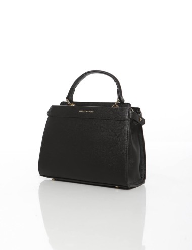 Cette image contient Sac à Main Structuré chez Joliesse. à 139,99 TND en Tunisie. L'hexa de l'arrière plan est #E7E7E7