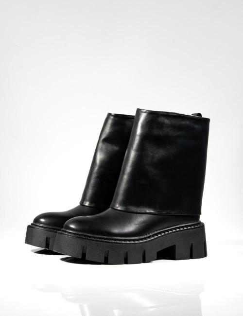 Boots 2-en-1 Amovibles...