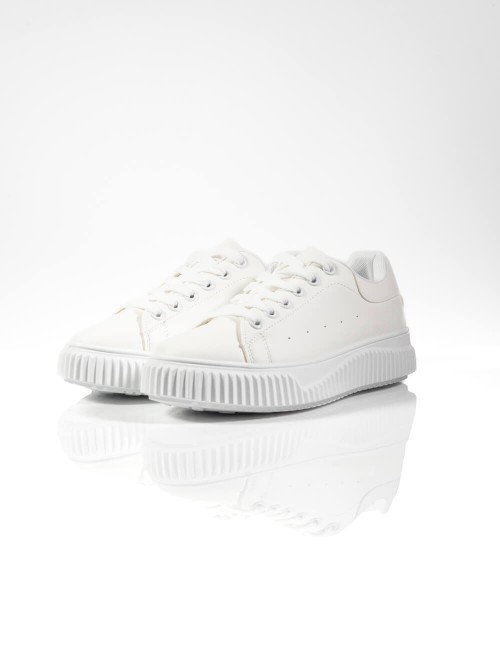 Baskets Cloudy à Semelle Crantée Joliesse