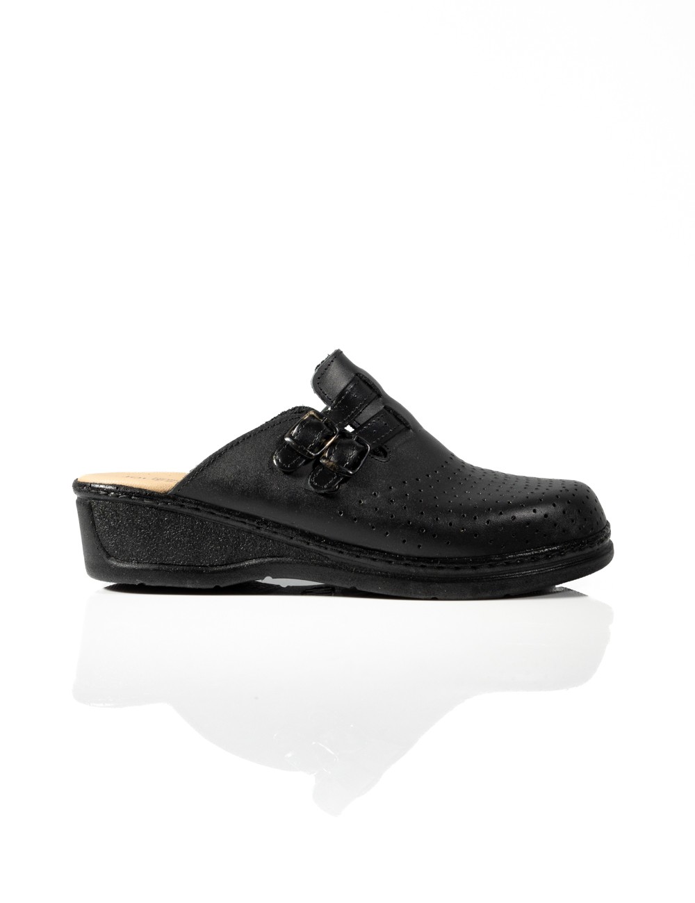 Sabot Confort à Doubles Boucles Joliesse