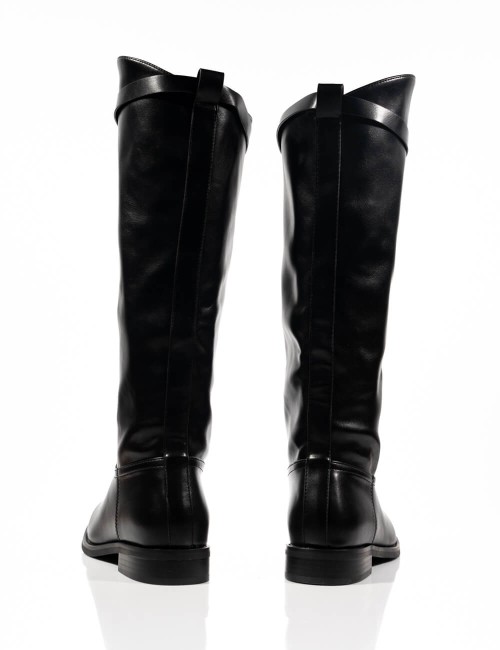 Bottes Cavalières avec Bride Bijou Joliesse