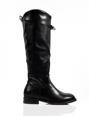 Bottes Cavalières avec Bride Bijou Joliesse