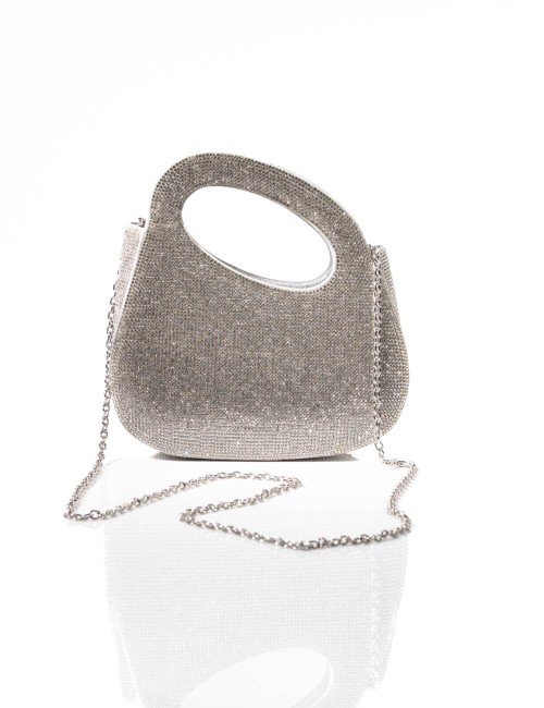 Mini Sac à Main de Soirée à Strass Modèle Éclat Joliesse