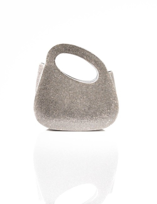 Mini Sac à Main de Soirée à Strass Modèle Éclat Joliesse