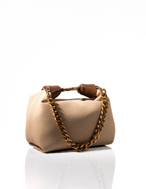 Sac à Main Cabas Rayures...