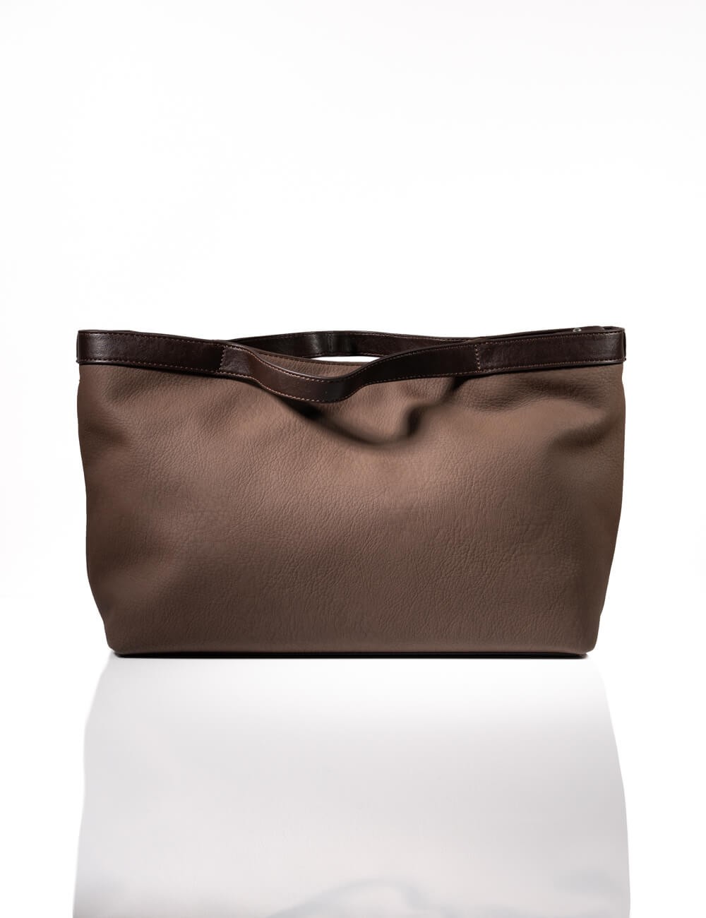 Cette image contient Sac à Main Cabas Elegance Romane chez Joliesse. à 149,99 TND en Tunisie. L'hexa de l'arrière plan est #E7E7