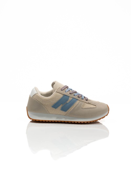 Baskets Rétro-Chic Joliesse