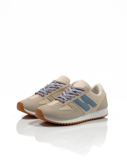 Baskets Rétro-Chic Joliesse