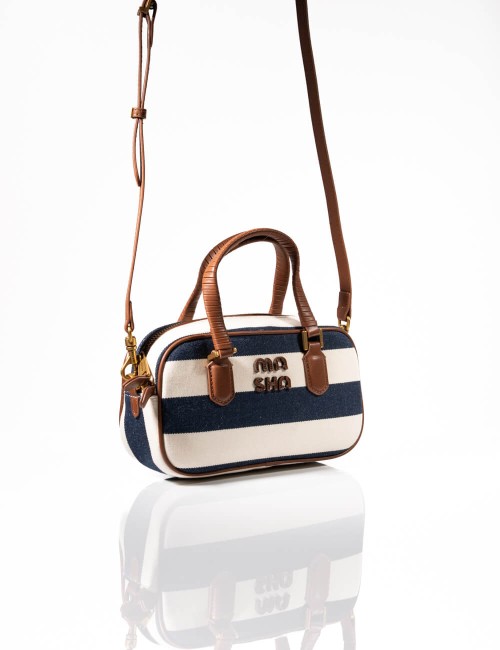 Sac Trotteur à Rayures...