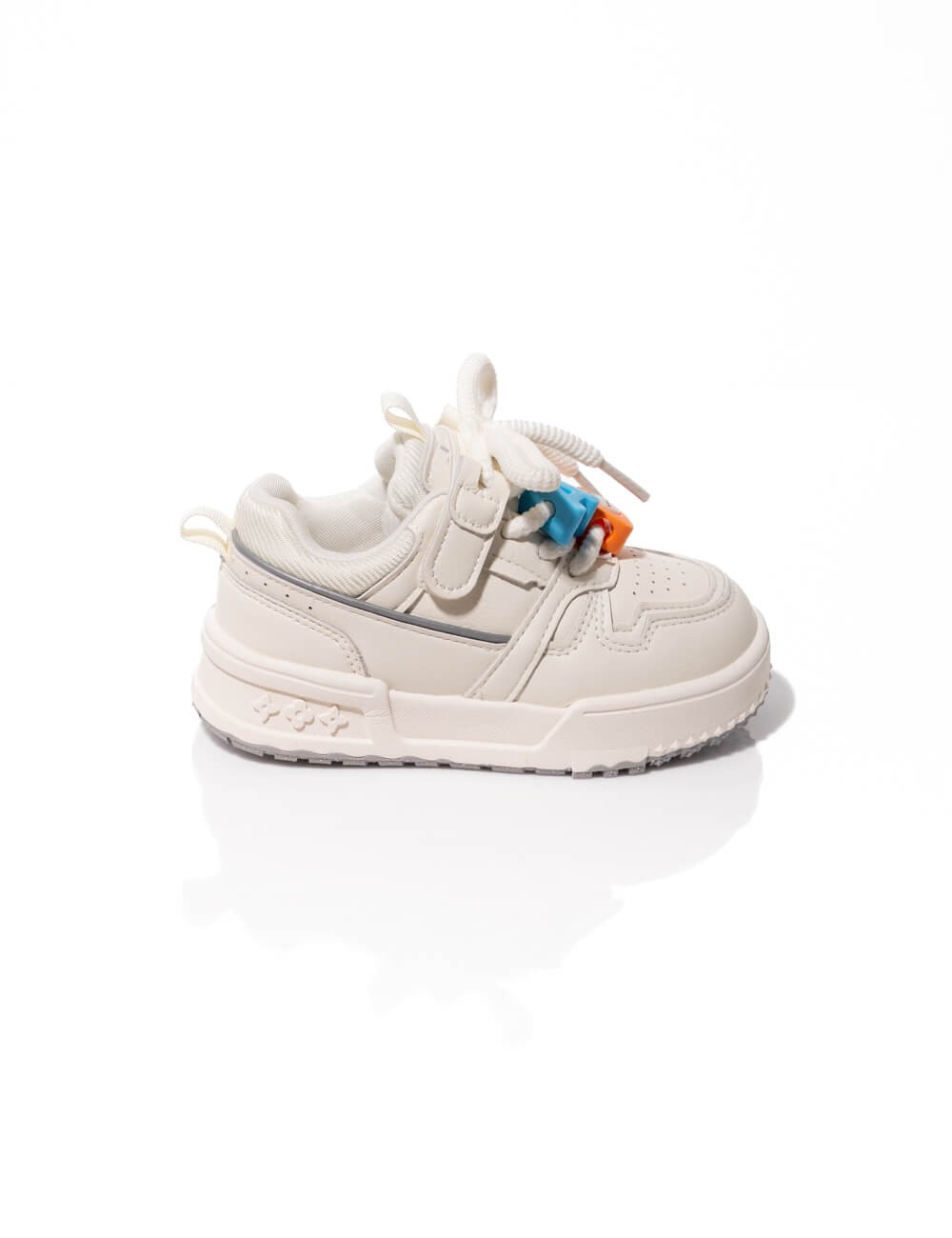 Baskets Mini-Aventure à détails ludiques Joliesse