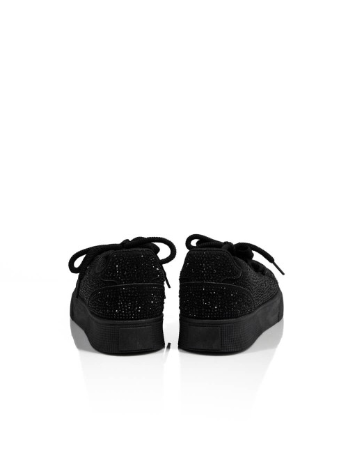 Sneakers Plateformes à...