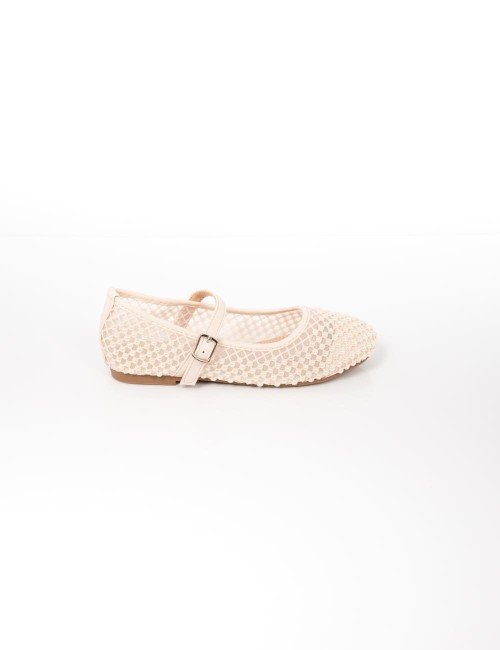 Ballerines Filles en Résille