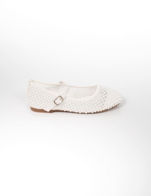 Ballerines Filles en Résille