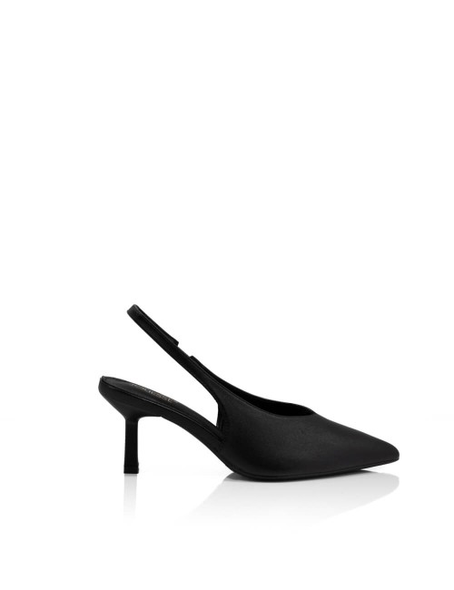 Escarpins Slingback à Bout Pointu Joliesse