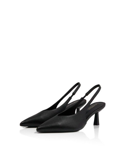 Escarpins Slingback à Bout Pointu Joliesse