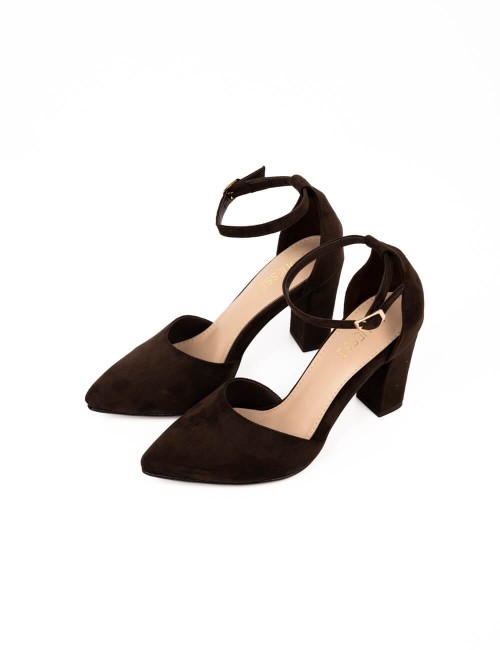 Escarpins à Brides de Cheville