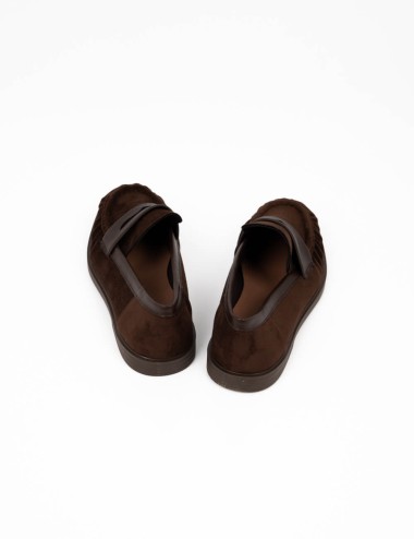 Mocassins en Daim Joliesse