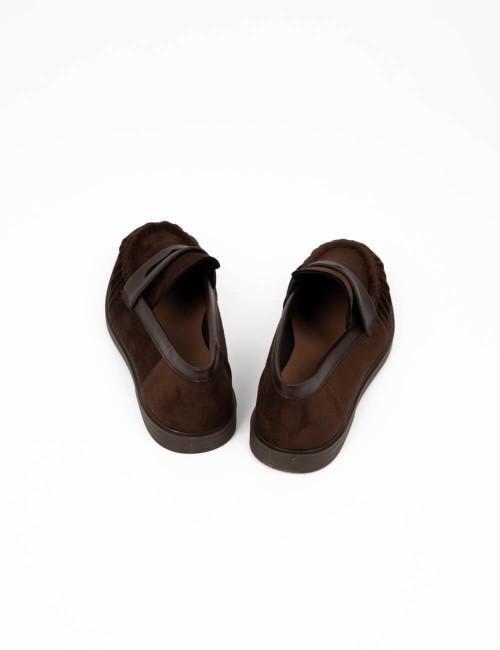 Mocassins en Daim Joliesse
