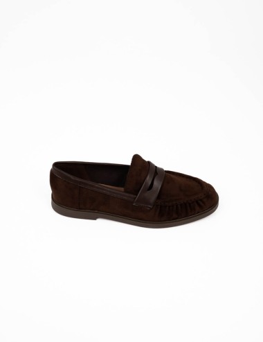 Mocassins en Daim Joliesse