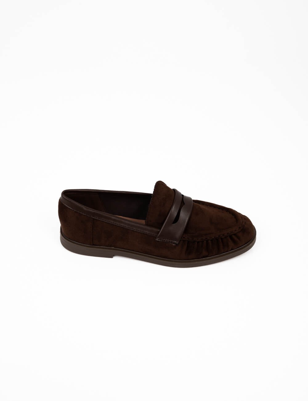 Mocassins en Daim Joliesse