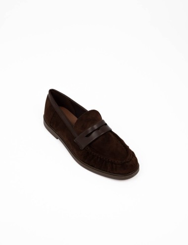 Mocassins en Daim Joliesse