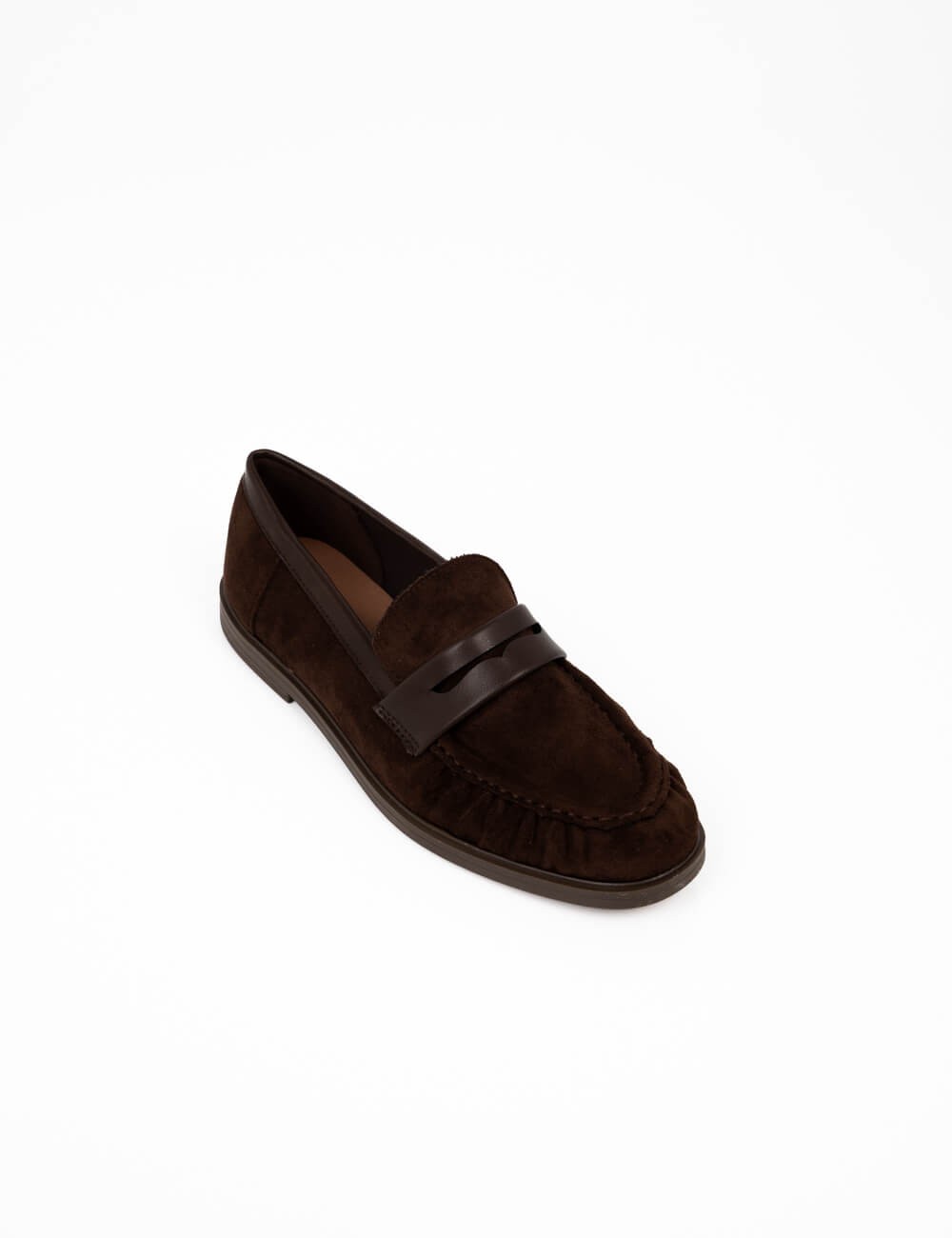 Mocassins en Daim Joliesse