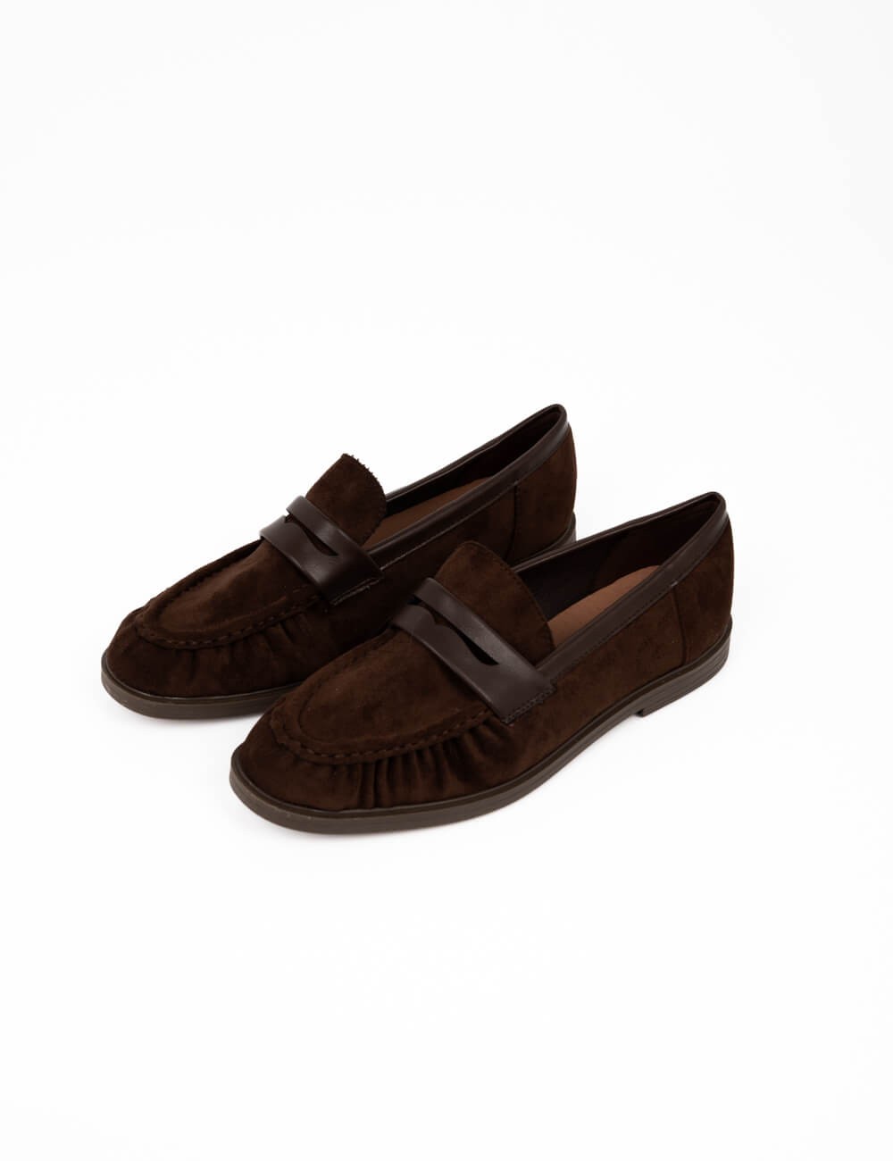 Mocassins en Daim Joliesse