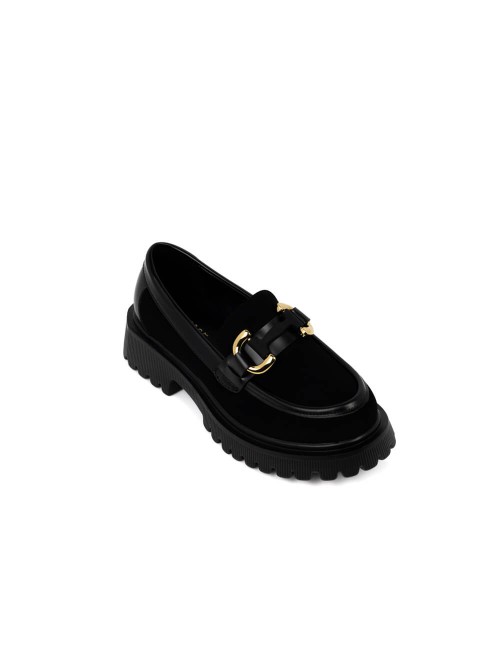 Derbies Noirs à Semelle...