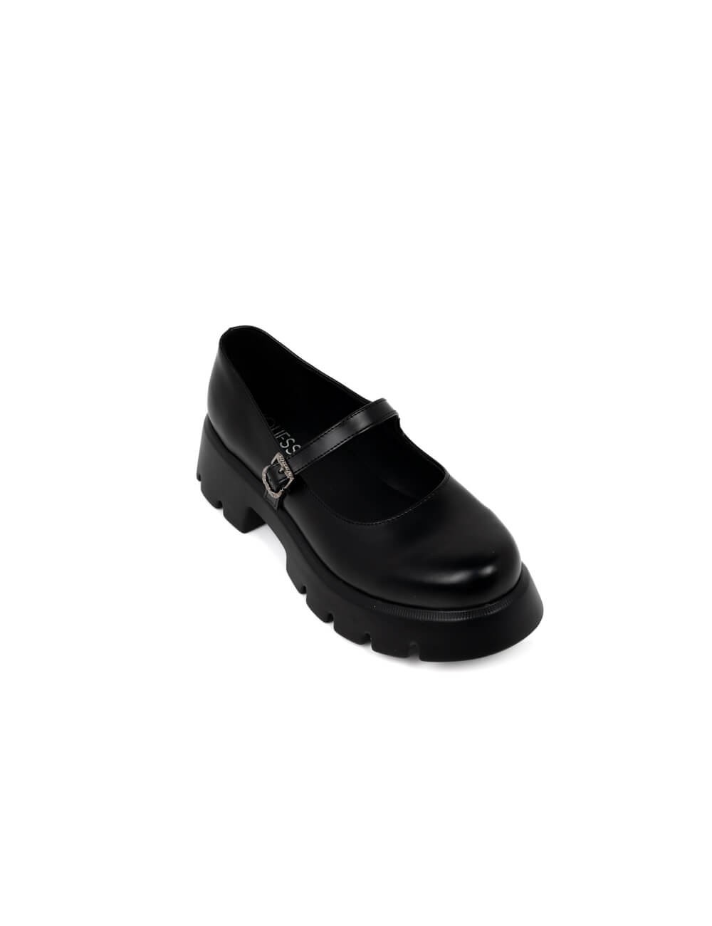 Chaussures à Plateforme Crantée Joliesse