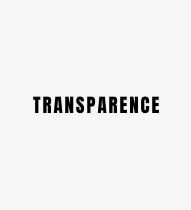 Transparance